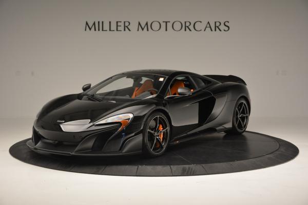 Used 2016 McLaren 675LT for sale Sold at Alfa Romeo of Greenwich in Greenwich CT 06830 1