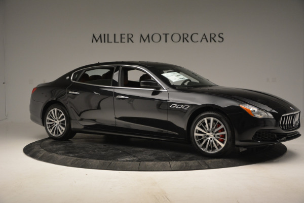 New 2017 Maserati Quattroporte S Q4 for sale Sold at Alfa Romeo of Greenwich in Greenwich CT 06830 10