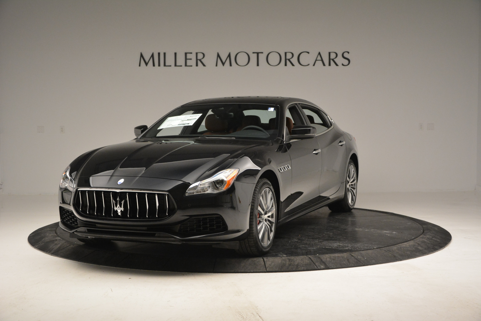 New 2017 Maserati Quattroporte S Q4 for sale Sold at Alfa Romeo of Greenwich in Greenwich CT 06830 1