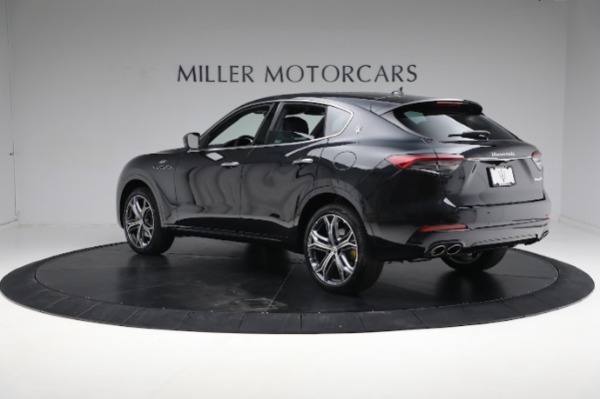 New 2023 Maserati Levante GT for sale Sold at Alfa Romeo of Greenwich in Greenwich CT 06830 10