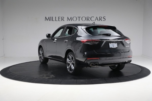 New 2023 Maserati Levante GT for sale Sold at Alfa Romeo of Greenwich in Greenwich CT 06830 11