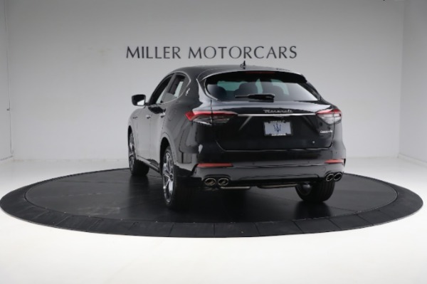 New 2023 Maserati Levante GT for sale Sold at Alfa Romeo of Greenwich in Greenwich CT 06830 12