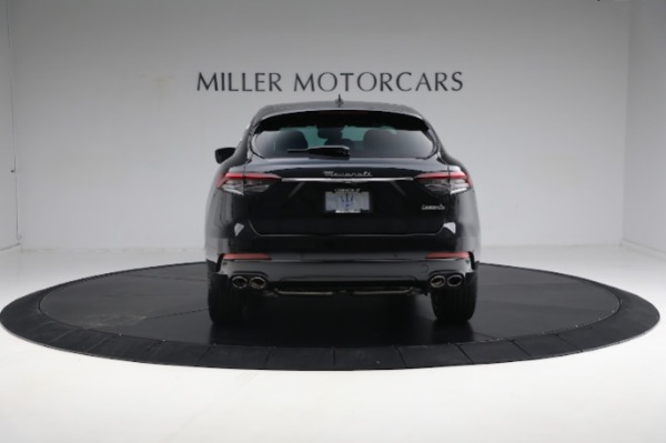 New 2023 Maserati Levante GT for sale Sold at Alfa Romeo of Greenwich in Greenwich CT 06830 13