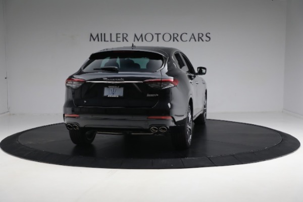 New 2023 Maserati Levante GT for sale Sold at Alfa Romeo of Greenwich in Greenwich CT 06830 14
