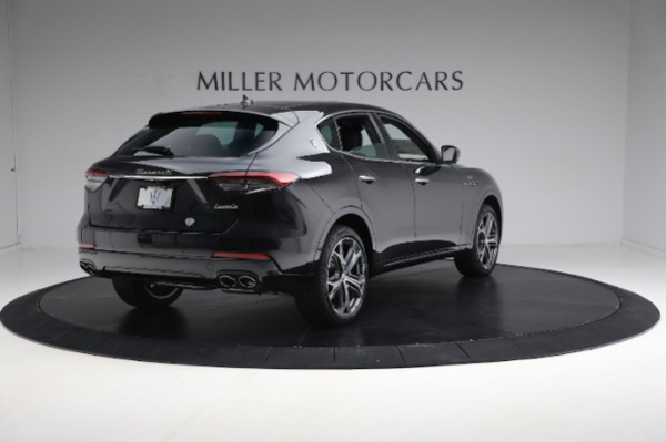 New 2023 Maserati Levante GT for sale Sold at Alfa Romeo of Greenwich in Greenwich CT 06830 15