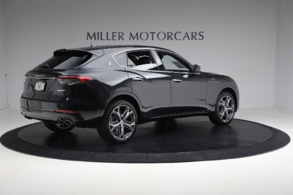 New 2023 Maserati Levante GT for sale Sold at Alfa Romeo of Greenwich in Greenwich CT 06830 16