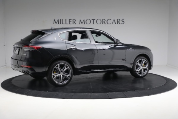 New 2023 Maserati Levante GT for sale Sold at Alfa Romeo of Greenwich in Greenwich CT 06830 17