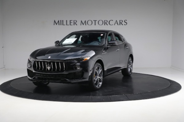 New 2023 Maserati Levante GT for sale Sold at Alfa Romeo of Greenwich in Greenwich CT 06830 2