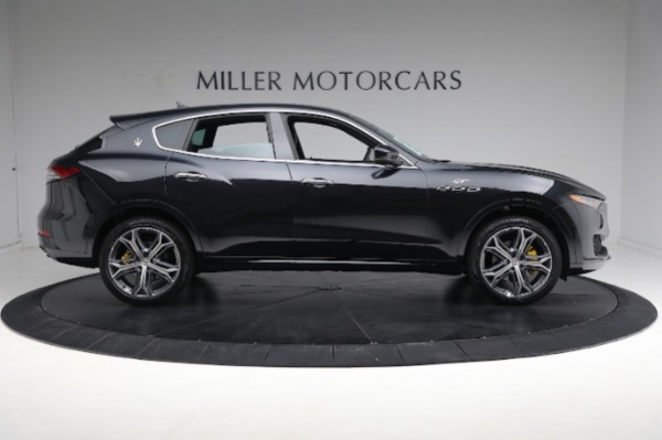 New 2023 Maserati Levante GT for sale Sold at Alfa Romeo of Greenwich in Greenwich CT 06830 21