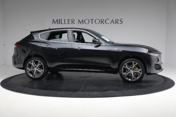 New 2023 Maserati Levante GT for sale Sold at Alfa Romeo of Greenwich in Greenwich CT 06830 22