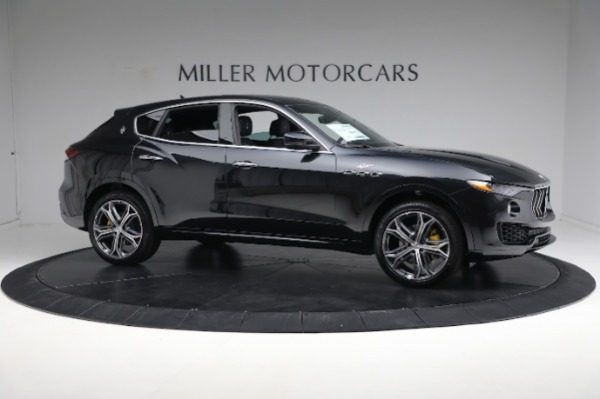 New 2023 Maserati Levante GT for sale Sold at Alfa Romeo of Greenwich in Greenwich CT 06830 23