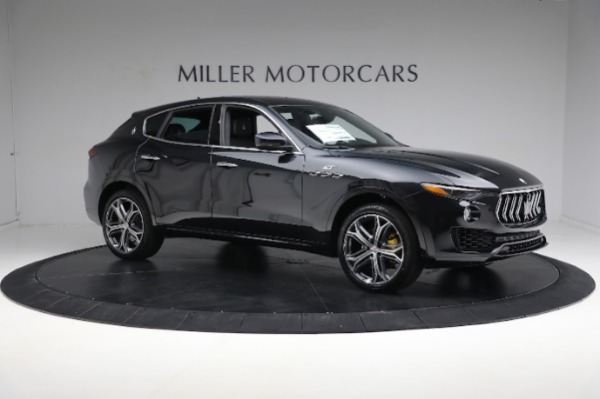 New 2023 Maserati Levante GT for sale Sold at Alfa Romeo of Greenwich in Greenwich CT 06830 24
