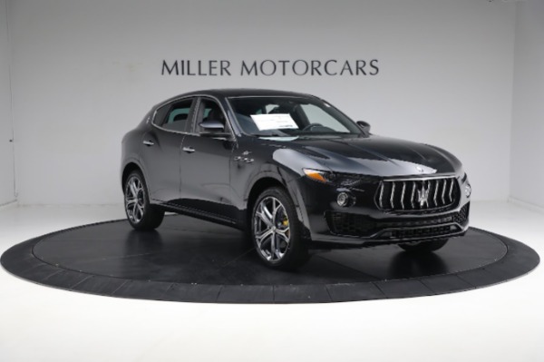 New 2023 Maserati Levante GT for sale Sold at Alfa Romeo of Greenwich in Greenwich CT 06830 25