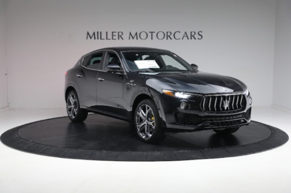 New 2023 Maserati Levante GT for sale Sold at Alfa Romeo of Greenwich in Greenwich CT 06830 26