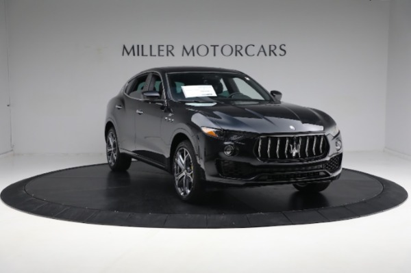 New 2023 Maserati Levante GT for sale Sold at Alfa Romeo of Greenwich in Greenwich CT 06830 27