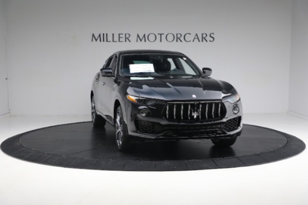 New 2023 Maserati Levante GT for sale Sold at Alfa Romeo of Greenwich in Greenwich CT 06830 28