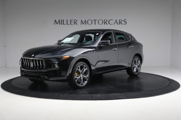 New 2023 Maserati Levante GT for sale Sold at Alfa Romeo of Greenwich in Greenwich CT 06830 3