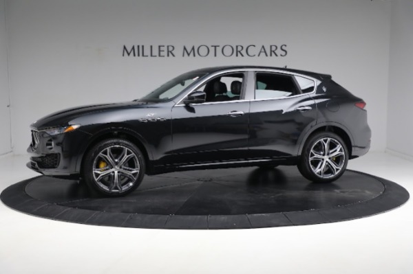 New 2023 Maserati Levante GT for sale Sold at Alfa Romeo of Greenwich in Greenwich CT 06830 5