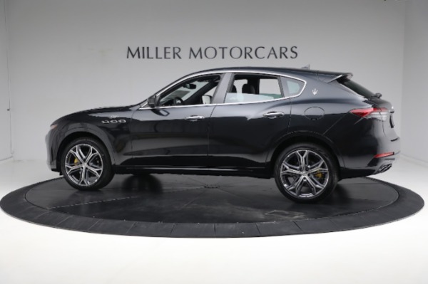 New 2023 Maserati Levante GT for sale Sold at Alfa Romeo of Greenwich in Greenwich CT 06830 8