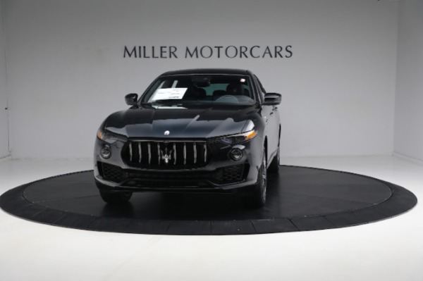 New 2023 Maserati Levante GT for sale Sold at Alfa Romeo of Greenwich in Greenwich CT 06830 1