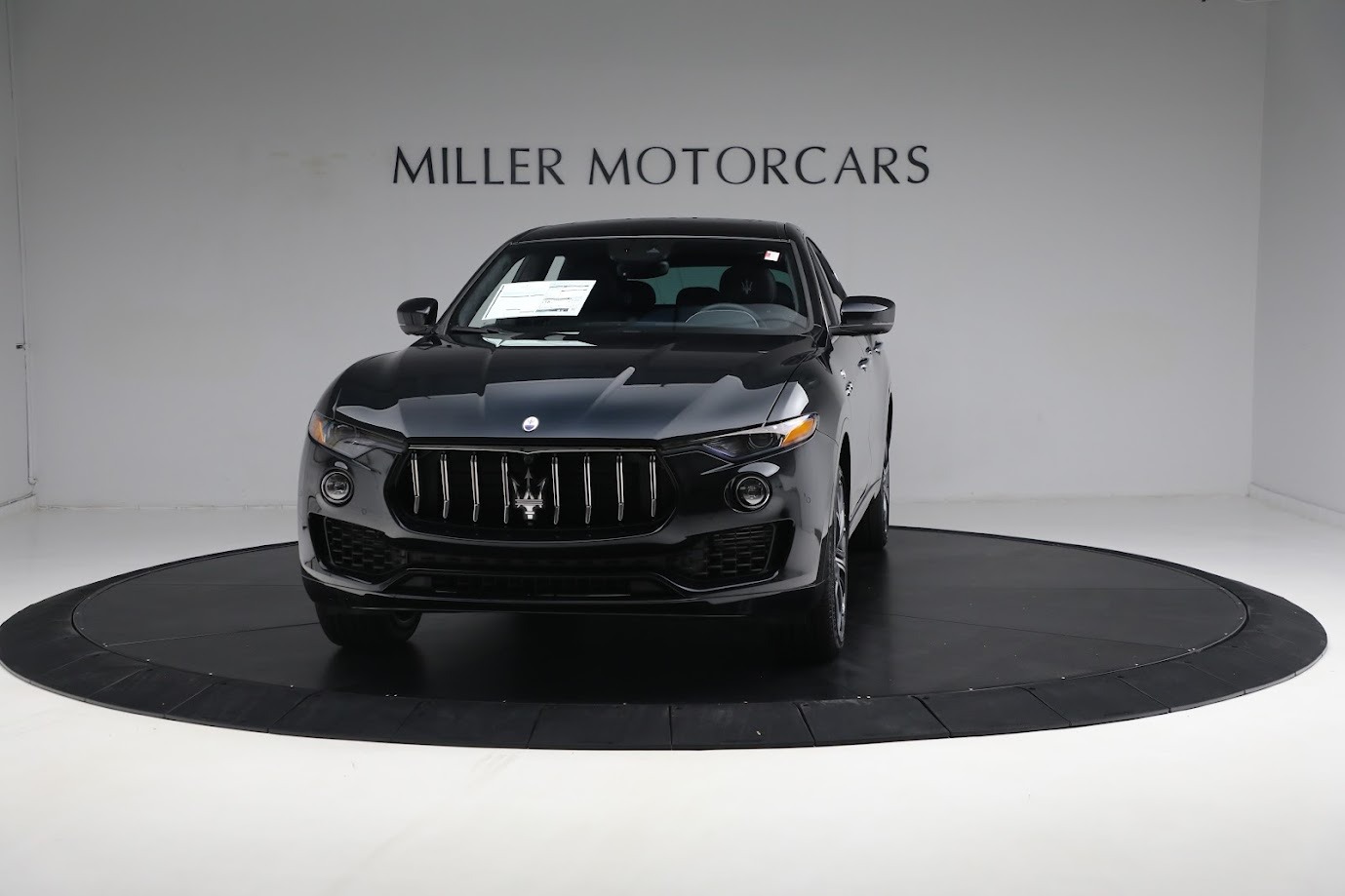 New 2023 Maserati Levante GT for sale Sold at Alfa Romeo of Greenwich in Greenwich CT 06830 1