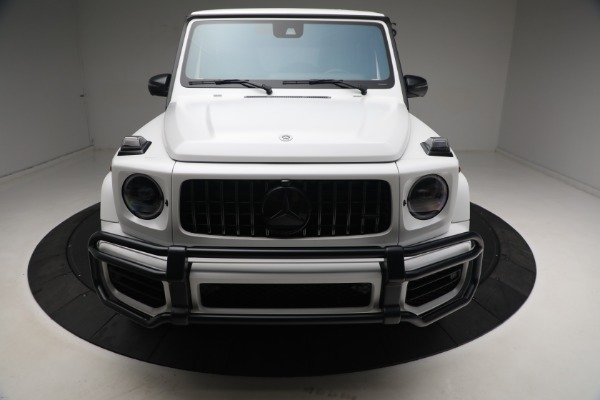 Used 2022 Mercedes-Benz G-Class AMG G 63 for sale $213,900 at Alfa Romeo of Greenwich in Greenwich CT 06830 13