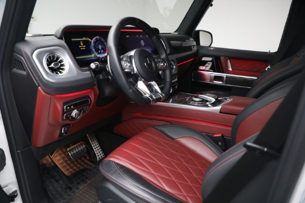 Used 2022 Mercedes-Benz G-Class AMG G 63 for sale Sold at Alfa Romeo of Greenwich in Greenwich CT 06830 17