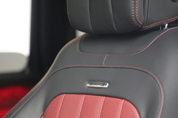 Used 2022 Mercedes-Benz G-Class AMG G 63 for sale Sold at Alfa Romeo of Greenwich in Greenwich CT 06830 20