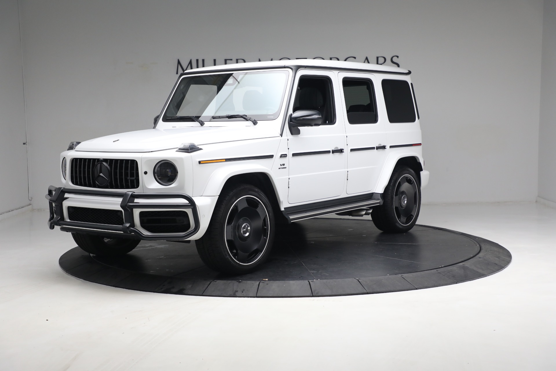Used 2022 Mercedes-Benz G-Class AMG G 63 for sale $213,900 at Alfa Romeo of Greenwich in Greenwich CT 06830 1