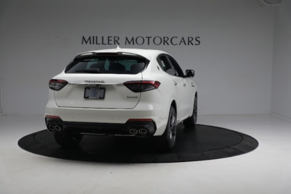 New 2023 Maserati Levante Modena for sale $98,059 at Alfa Romeo of Greenwich in Greenwich CT 06830 13