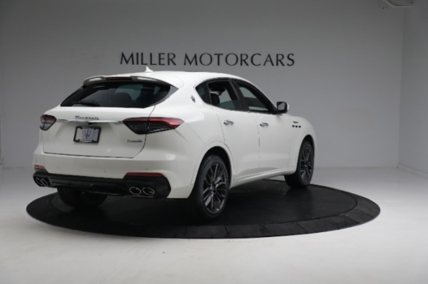 New 2023 Maserati Levante Modena for sale $98,059 at Alfa Romeo of Greenwich in Greenwich CT 06830 14