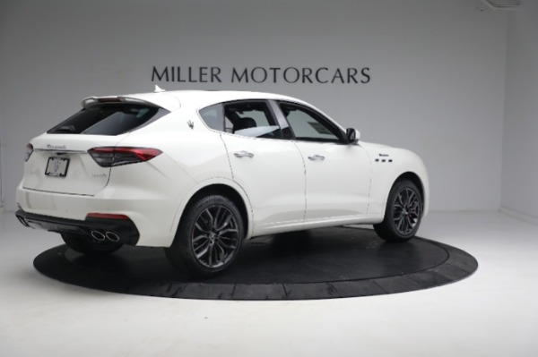 New 2023 Maserati Levante Modena for sale $98,059 at Alfa Romeo of Greenwich in Greenwich CT 06830 15