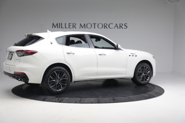 New 2023 Maserati Levante Modena for sale $98,059 at Alfa Romeo of Greenwich in Greenwich CT 06830 16