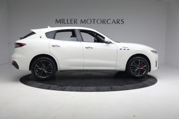 New 2023 Maserati Levante Modena for sale $98,059 at Alfa Romeo of Greenwich in Greenwich CT 06830 18