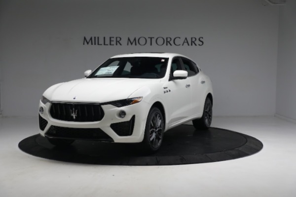 New 2023 Maserati Levante Modena for sale $98,059 at Alfa Romeo of Greenwich in Greenwich CT 06830 2