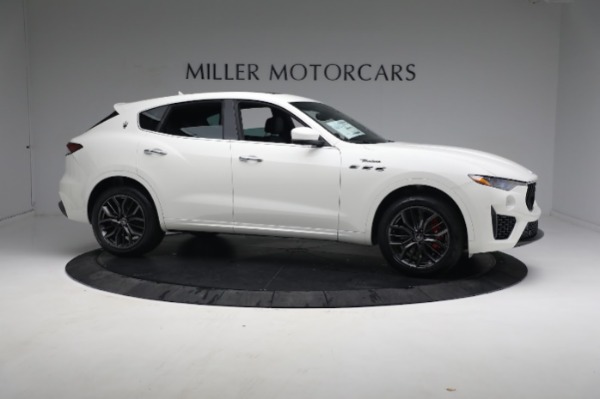 New 2023 Maserati Levante Modena for sale $98,059 at Alfa Romeo of Greenwich in Greenwich CT 06830 20