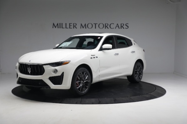 New 2023 Maserati Levante Modena for sale $98,059 at Alfa Romeo of Greenwich in Greenwich CT 06830 3