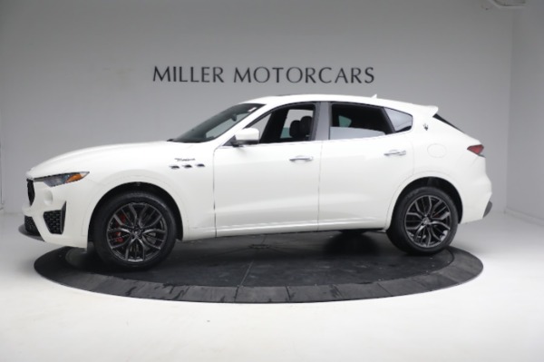 New 2023 Maserati Levante Modena for sale $98,059 at Alfa Romeo of Greenwich in Greenwich CT 06830 5