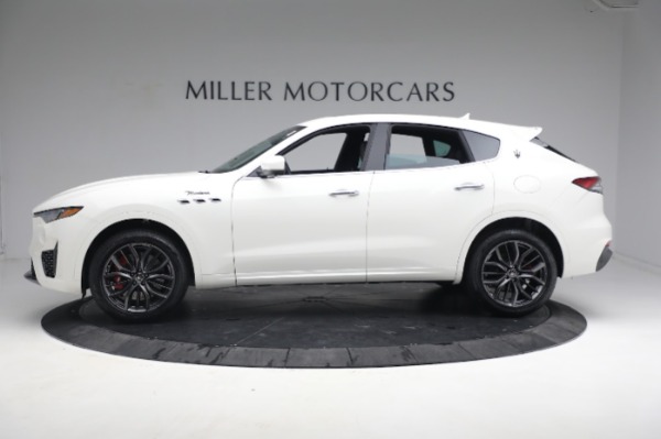 New 2023 Maserati Levante Modena for sale $98,059 at Alfa Romeo of Greenwich in Greenwich CT 06830 6