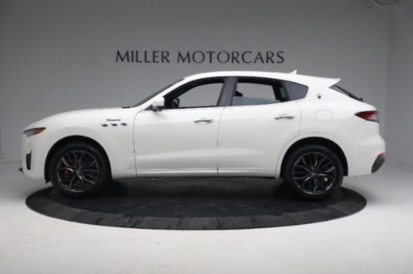 New 2023 Maserati Levante Modena for sale $98,059 at Alfa Romeo of Greenwich in Greenwich CT 06830 7