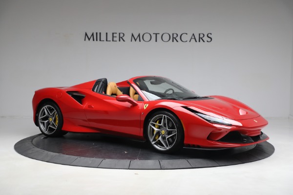 Used 2022 Ferrari F8 Spider for sale $469,900 at Alfa Romeo of Greenwich in Greenwich CT 06830 10
