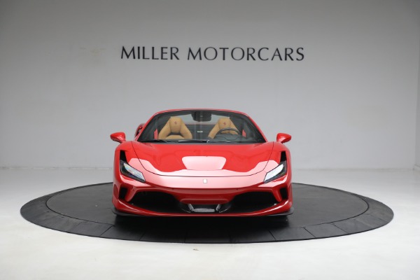 Used 2022 Ferrari F8 Spider for sale $469,900 at Alfa Romeo of Greenwich in Greenwich CT 06830 12