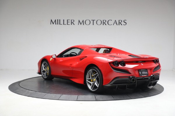 Used 2022 Ferrari F8 Spider for sale $469,900 at Alfa Romeo of Greenwich in Greenwich CT 06830 15