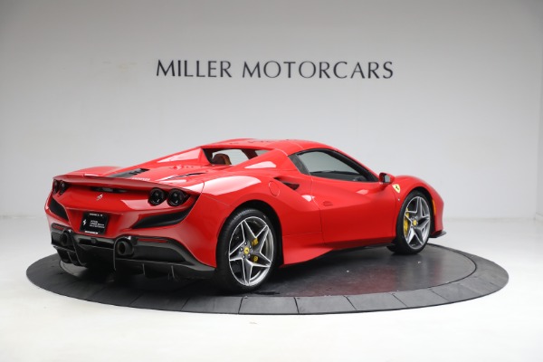 Used 2022 Ferrari F8 Spider for sale $469,900 at Alfa Romeo of Greenwich in Greenwich CT 06830 16