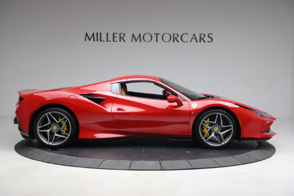 Used 2022 Ferrari F8 Spider for sale $469,900 at Alfa Romeo of Greenwich in Greenwich CT 06830 17