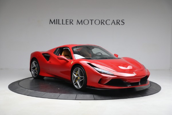 Used 2022 Ferrari F8 Spider for sale $469,900 at Alfa Romeo of Greenwich in Greenwich CT 06830 18