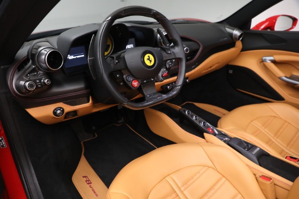 Used 2022 Ferrari F8 Spider for sale $469,900 at Alfa Romeo of Greenwich in Greenwich CT 06830 19