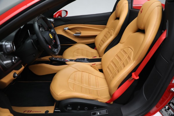 Used 2022 Ferrari F8 Spider for sale $469,900 at Alfa Romeo of Greenwich in Greenwich CT 06830 20