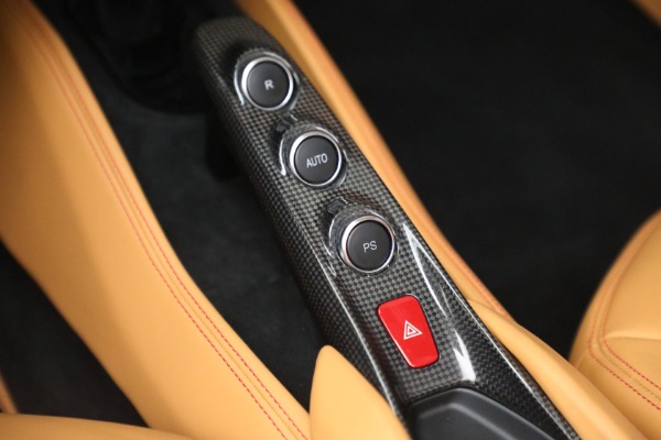 Used 2022 Ferrari F8 Spider for sale $469,900 at Alfa Romeo of Greenwich in Greenwich CT 06830 26
