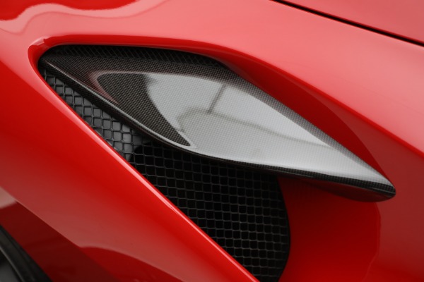 Used 2022 Ferrari F8 Spider for sale $469,900 at Alfa Romeo of Greenwich in Greenwich CT 06830 28